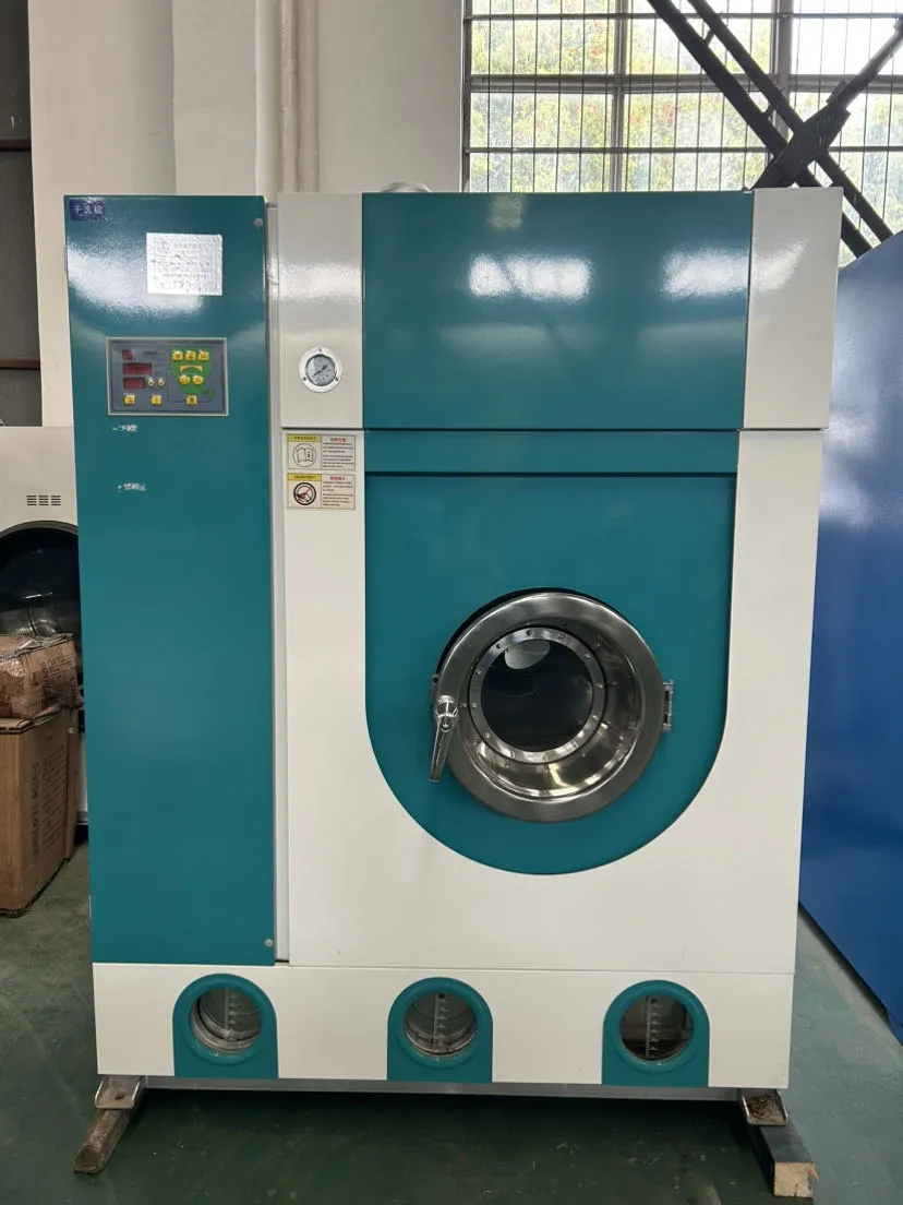 Commercial Dry Cleaning Machine (8kg)