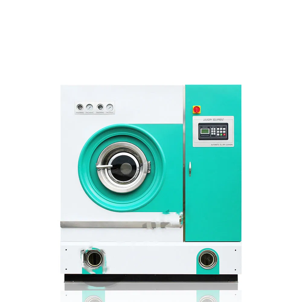 Industrial Dry Cleaning Machine (25kg)