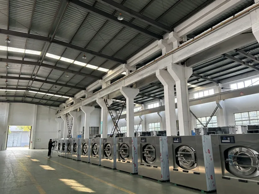 Commercial Dry Cleaning Machines for Your Business