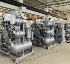 Professional Electric Solvent Dry Cleaning Machine