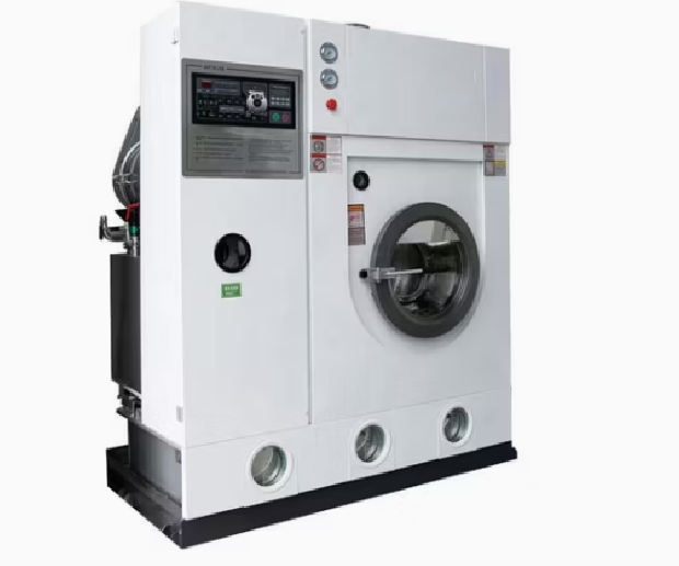 Closed Petroleum Solvent Industrial Dry Cleaning Machine (10-15kg)