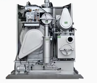 Closed Petroleum Solvent Industrial Dry Cleaning Machine (10-15kg)