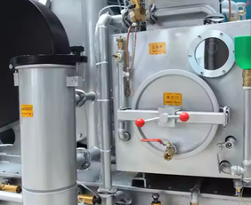 Perc Solvent Dry Cleaning Machine (6-20kg Capacity)