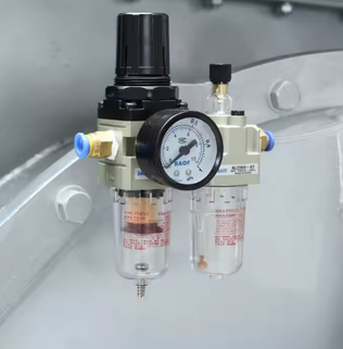 Perc Solvent Dry Cleaning Machine (6-20kg Capacity)