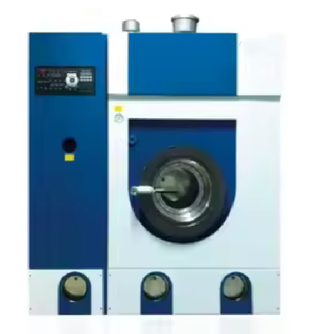 Perc Solvent Dry Cleaning Machine (6-20kg Capacity)