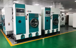 Professional Electric Solvent Dry Cleaning Machine