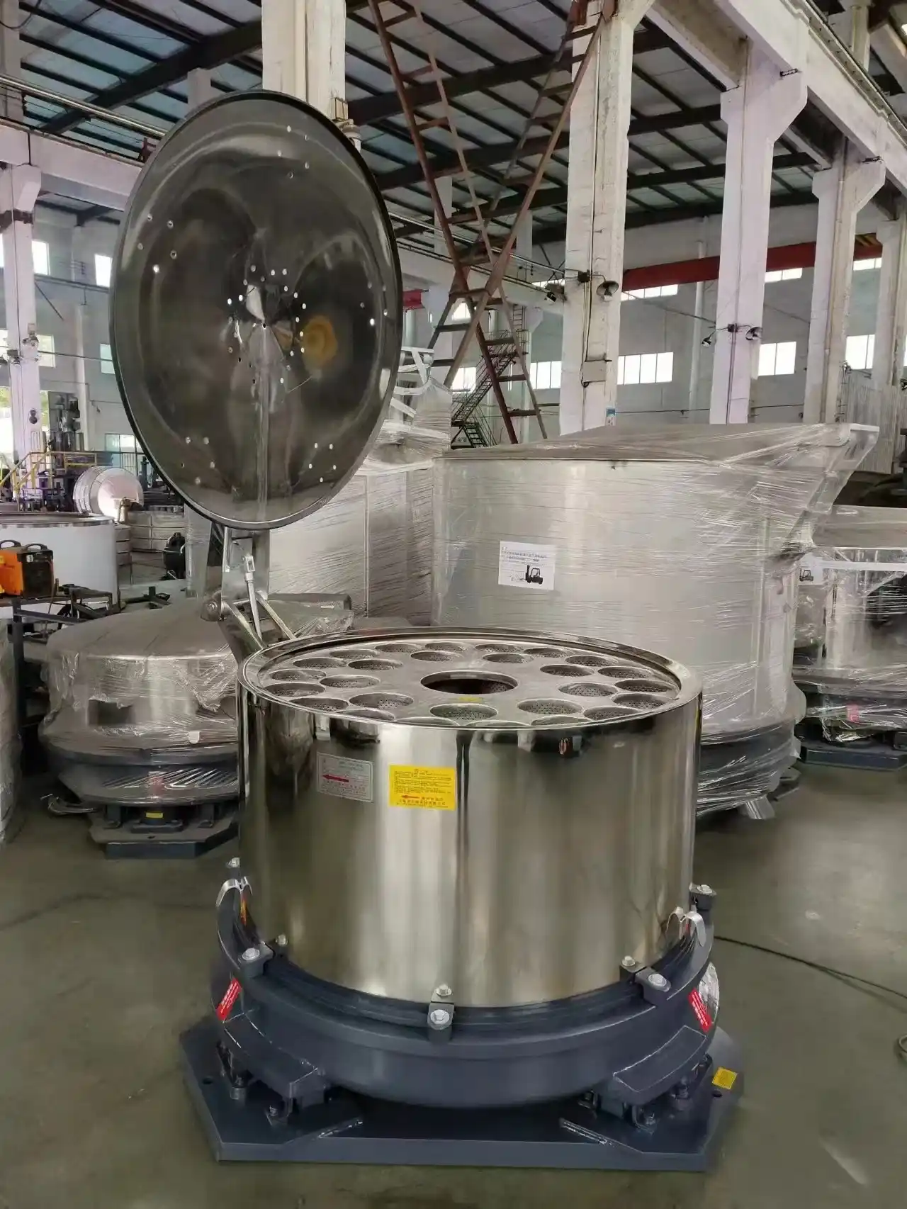 Scalable Manufacturing