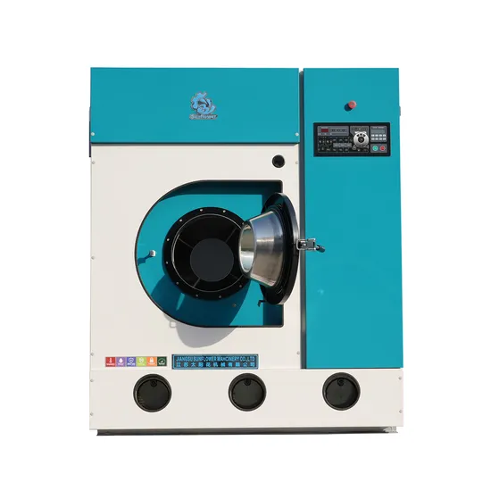 GXP-15F Commercial 15kg Perc Dry Cleaning Machine