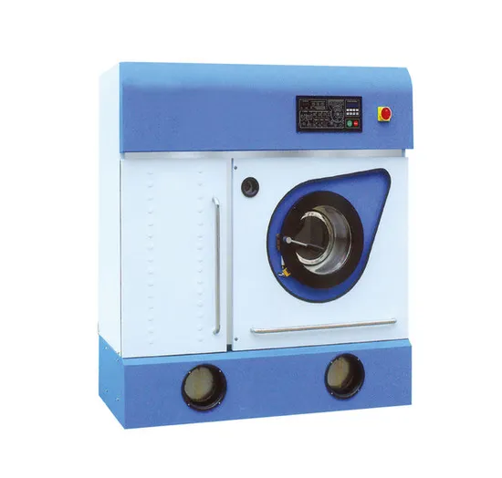 Fully Automatic Petroleum Dry Cleaning Machine 8-12KG