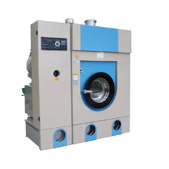 Commercial Automatic Dry Cleaning Machine 0500600118