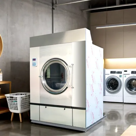 Commercial Automatic Dry Cleaning Machine 0500600118