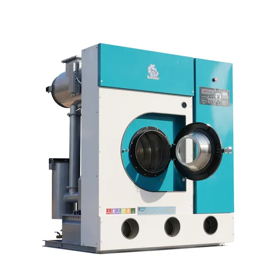 GXP-15F Commercial 15kg Perc Dry Cleaning Machine
