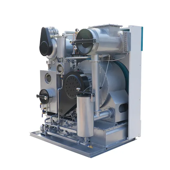 GXP-15F Commercial 15kg Perc Dry Cleaning Machine