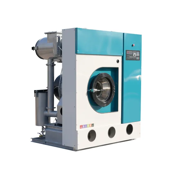 GXP-15F Commercial 15kg Perc Dry Cleaning Machine