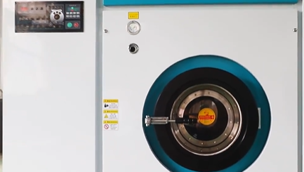 Professional Perc Dry Cleaning Machine for Commercial Use